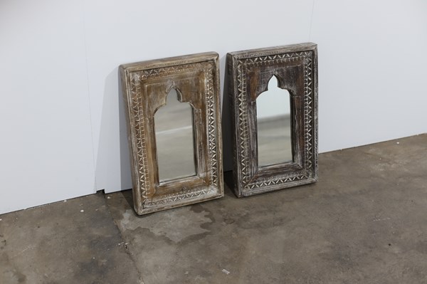 Lot 409 - MIRRORS