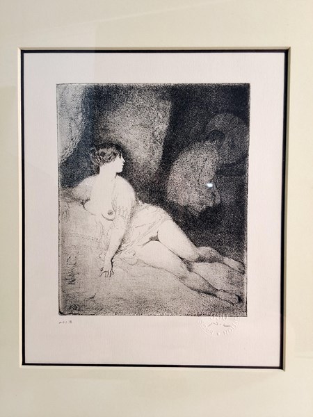 Lot 1156 - NORMAN LINDSAY (Australia 1879-1969)
