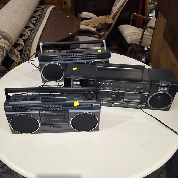 Lot 29 - AUDIO