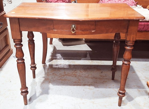 Lot 171 - HALL CONSOLE