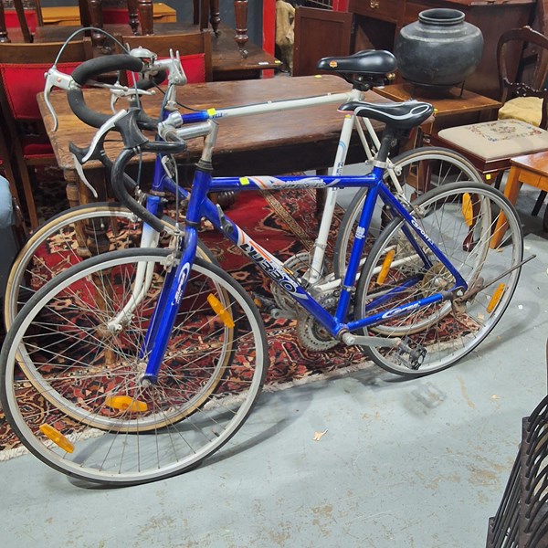 Lot 291 - RACING BIKES