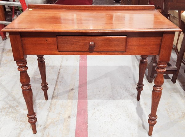 Lot 167 - HALL CONSOLE