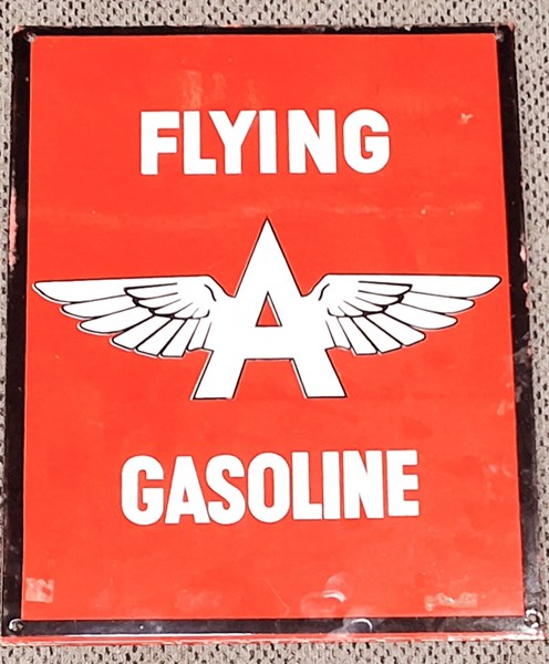 Lot 91 - ADVERTISING SIGNAGE