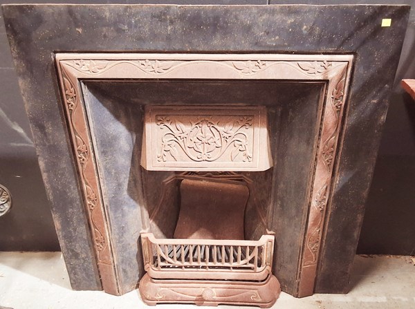 Lot 419 - FIRE PLACE