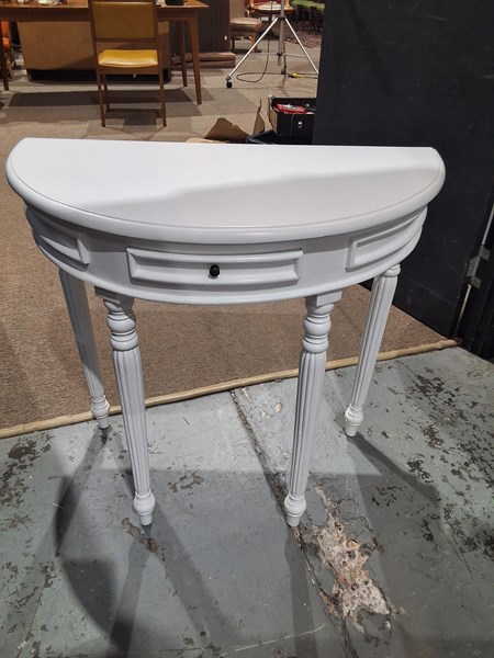 Lot 154 - HALL TABLE
