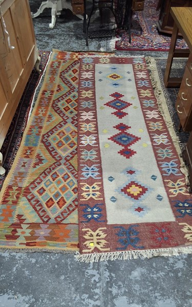 Lot 141 - HALL RUNNERS