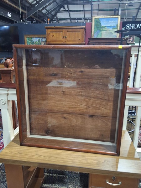 Lot 159 - DISPLAY CABINET