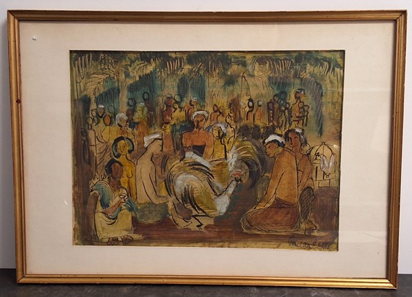 Lot 1101 - GUELDA PYKE (AUSTRALIA, 1905-94)