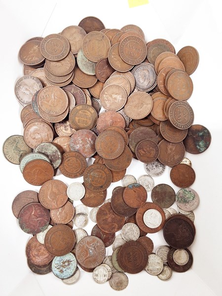 Lot 1074 - COINS
