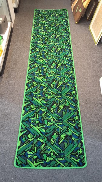 Lot 296 - HALL RUNNER