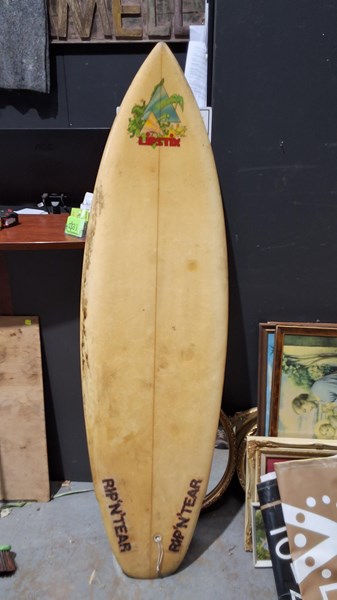 Lot 289 - SURFBOARD