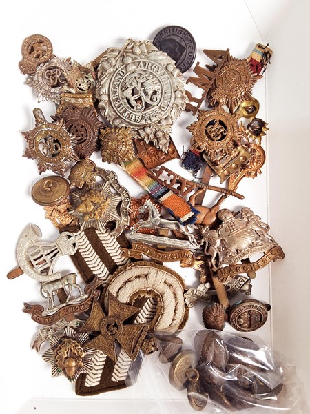 Lot 1078 - MILITARIA