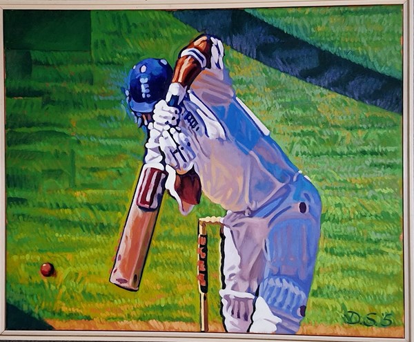 Lot 1104 - DAVID SKINNER