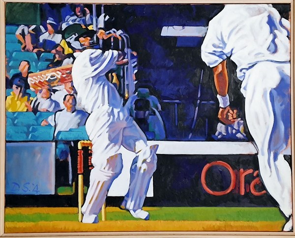 Lot 1103 - DAVID SKINNER
