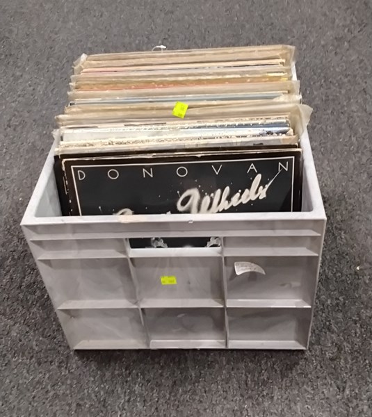 Lot 1283 - VINYL RECORDS