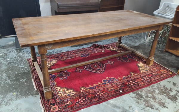 Lot 363 - FARMHOUSE TABLE