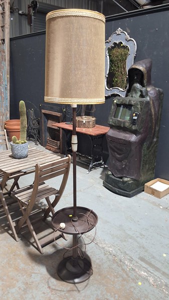 Lot 413 - STANDARD LAMP