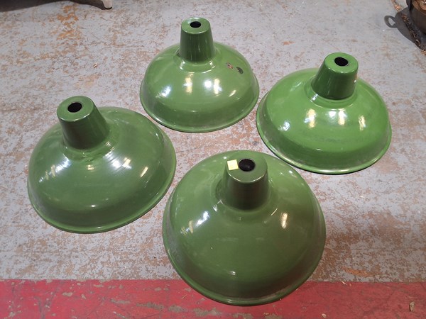 Lot 47 - LIGHT SHADES
