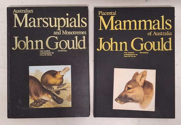 Lot 1303 - JOHN GOULD
