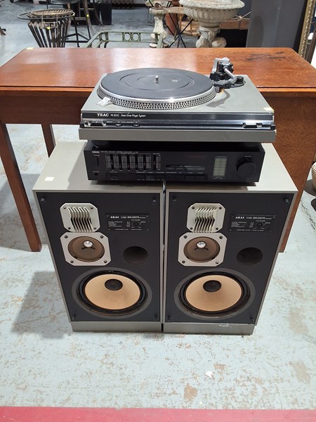 Lot 434 - STEREO