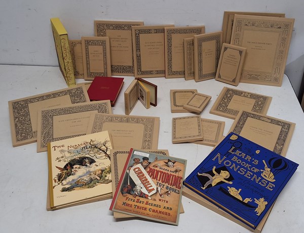 Lot 1224 - CHILDREN'S BOOKS