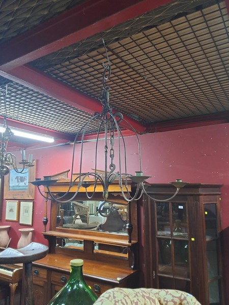 Lot 77 - CANDELABRA