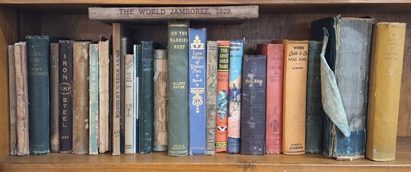 Lot 1397 - BOOKS