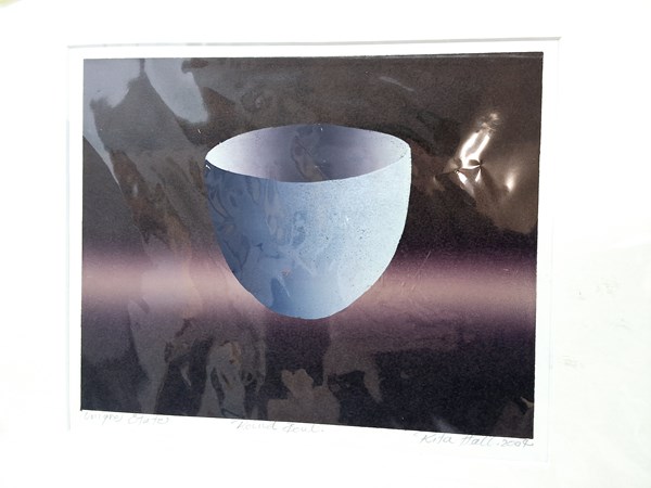 Lot 1055 - RITA HALL (Australia 1947-)