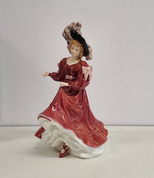 Lot 1139 - ROYAL DOULTON FIGURE