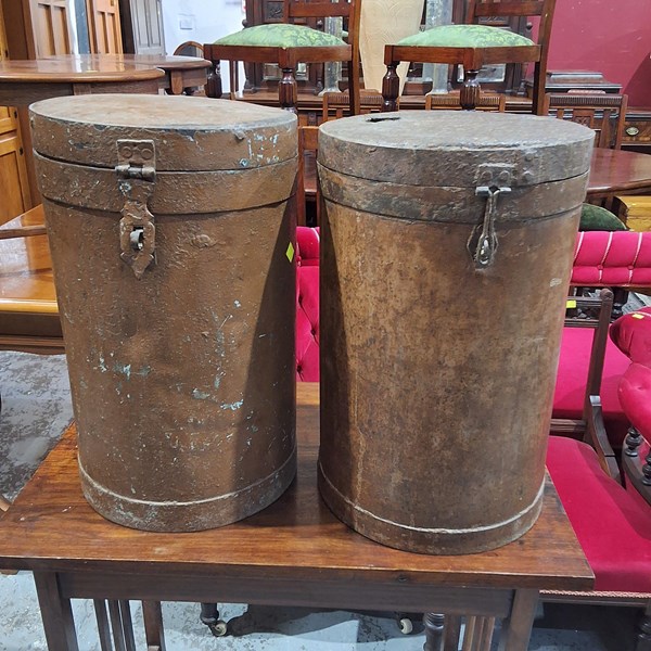 Lot 100 - BINS
