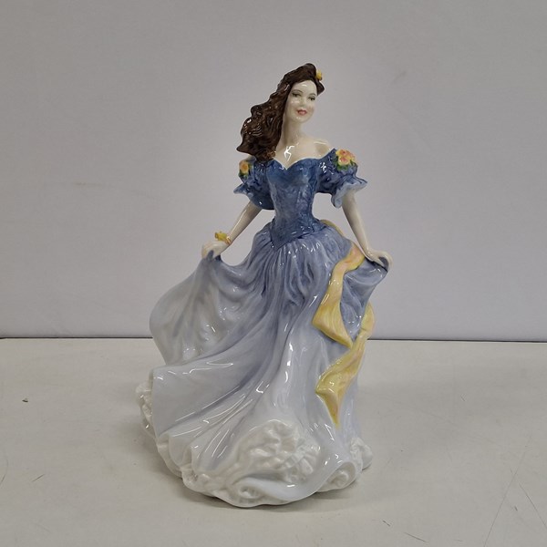 Lot 1137 - ROYAL DOULTON FIGURE