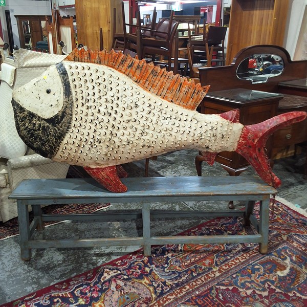Lot 192 - ADVERTISING FIGURE