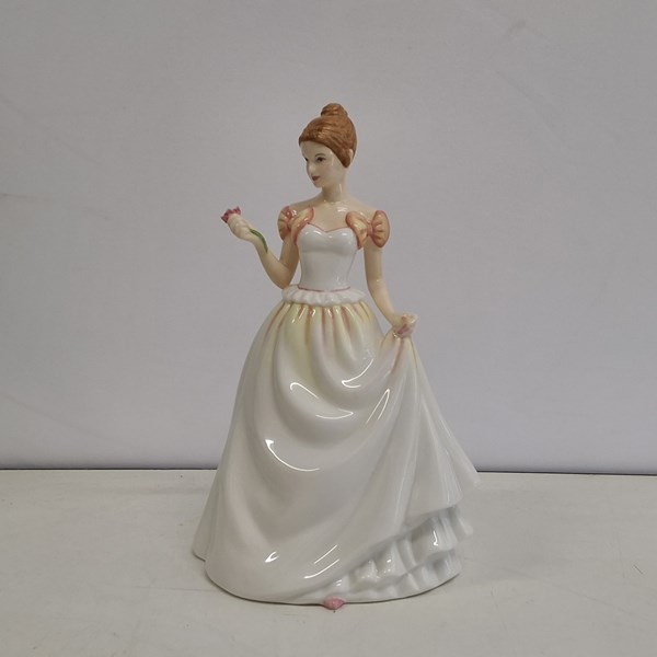 Lot 1138 - ROYAL DOULTON FIGURE