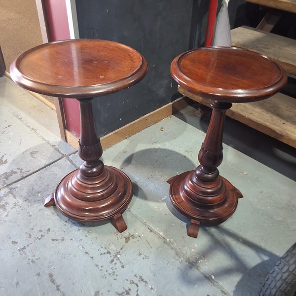 Lot 7 - WINE TABLES