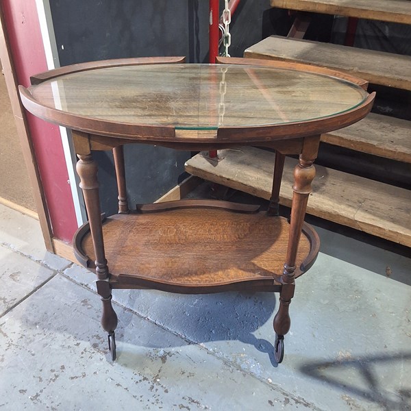 Lot 156 - TRAYMOBILE