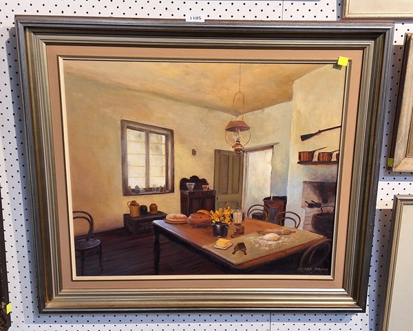 Lot 1105 - VICTORIA NIBLOCK