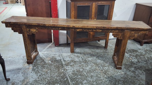 Lot 4 - ALTER TABLE
