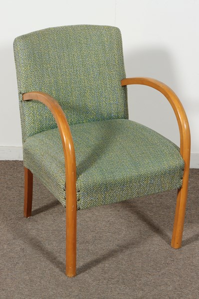 Lot 201 - ARMCHAIR