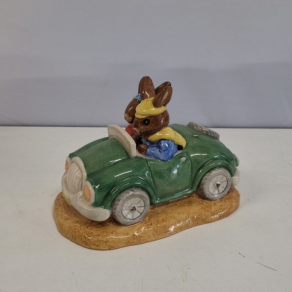 Lot 1145 - BUNNYKINS FIGURINE