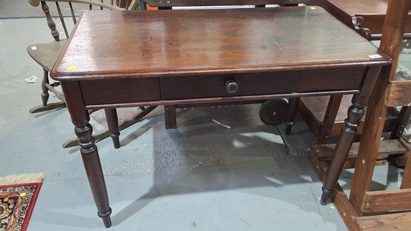 Lot 347 - CEDAR DESK