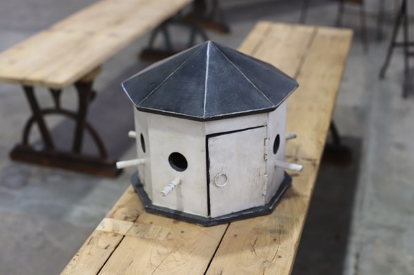 Lot 72 - BIRD HIDE
