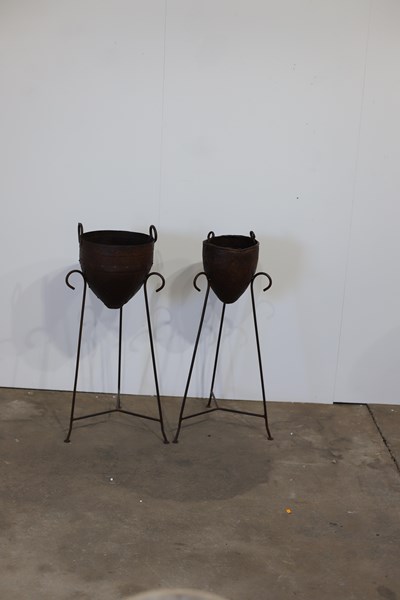 Lot 126 - PLANTERS
