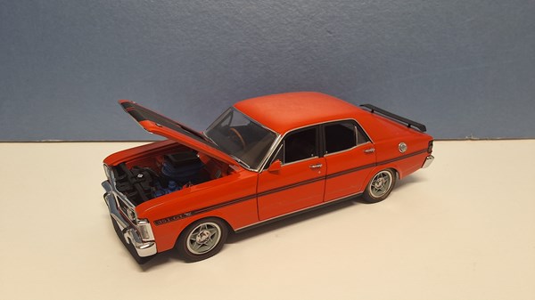 Lot 1215 - CAR MODEL