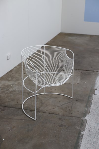 Lot 137 - ARMCHAIR