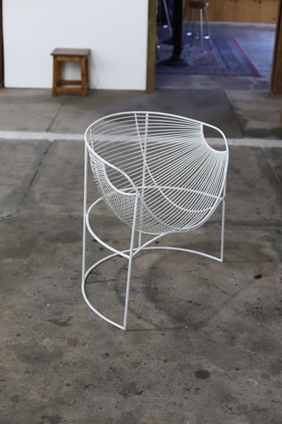 Lot 136 - ARMCHAIR