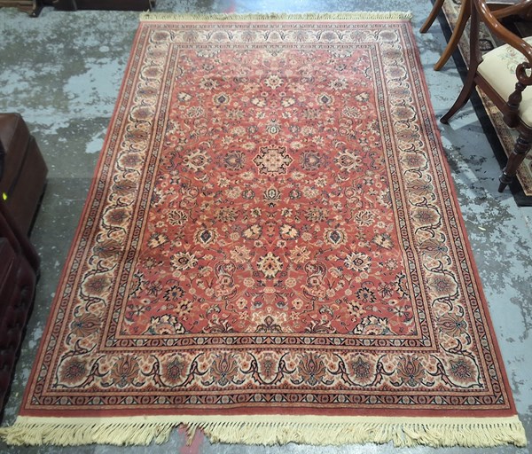 Lot 136 - RUG CARPET