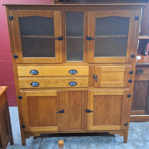 Lot 97 - KITCHEN DRESSER