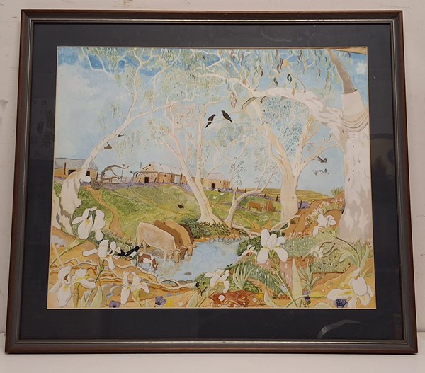 Lot 1073 - CHARLOTTE BALFOUR