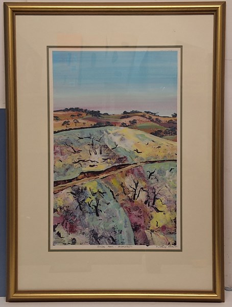 Lot 1136 - H J STACEY