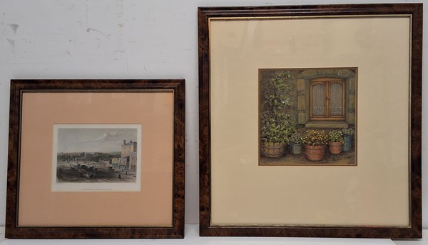 Lot 1067 - ARTWORKS